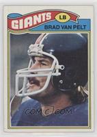 Brad Van Pelt