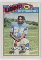 Dexter Bussey