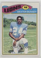 Dexter Bussey