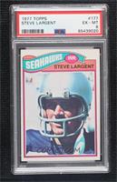 Steve Largent [PSA 6 EX‑MT]