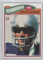 Steve Largent [Good to VG‑EX]