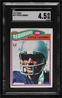 Steve Largent [SGC 55 VG/EX+ 4.5]