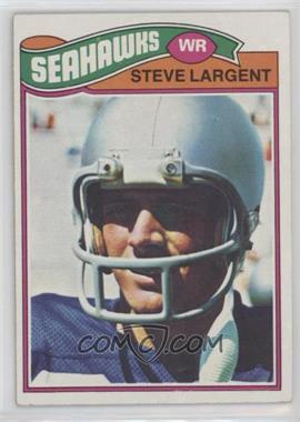 1977 Topps - [Base] #177 - Steve Largent