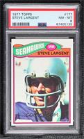 Steve Largent [PSA 8 NM‑MT]