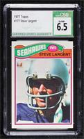 Steve Largent [CSG 6.5 Ex/NM+]