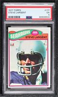 Steve Largent [PSA 5 EX]