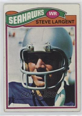 1977 Topps - [Base] #177 - Steve Largent