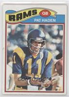 Pat Haden