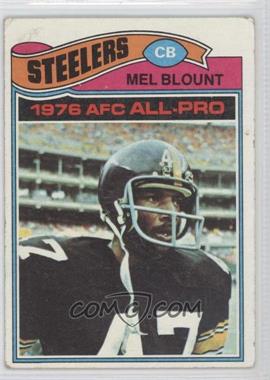1977 Topps - [Base] #180 - All-Pro - Mel Blount [Good to VG‑EX]