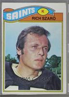 Rich Szaro [COMC RCR Poor]