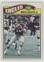 Mike Boryla