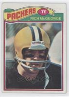 Rich McGeorge [Noted]