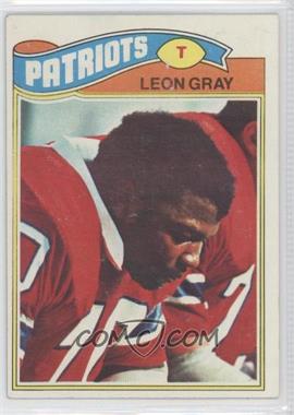 1977 Topps - [Base] #188 - Leon Gray