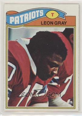 1977 Topps - [Base] #188 - Leon Gray