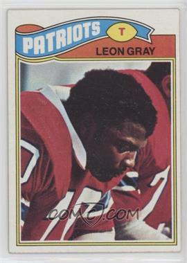 1977 Topps - [Base] #188 - Leon Gray