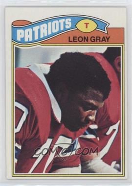 1977 Topps - [Base] #188 - Leon Gray