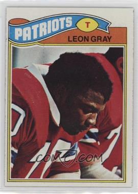 1977 Topps - [Base] #188 - Leon Gray