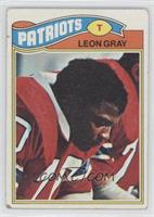 Leon Gray