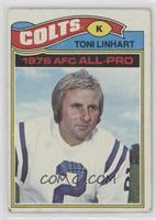 All-Pro - Toni Linhart [COMC RCR Poor]