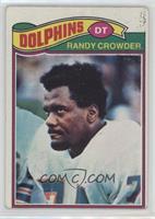 Randy Crowder [Good to VG‑EX]