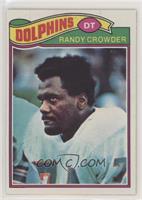 Randy Crowder