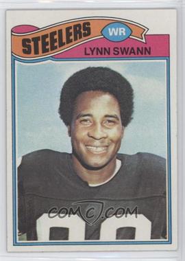 1977 Topps - [Base] #195 - Lynn Swann