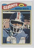 Marsh White