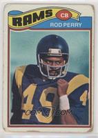 Rod Perry [Poor to Fair]