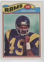 Rod Perry [Good to VG‑EX]