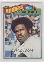 Willie Hall