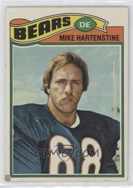 1977 Topps - [Base] #199 - Mike Hartenstine [Good to VG‑EX]