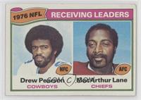 League Leaders - Drew Pearson, MacArthur Lane [Good to VG‑EX]