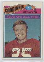 All-Pro - Jim Bakken