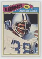 Lawrence Gaines