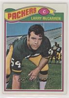 Larry McCarren