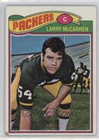 Larry McCarren [Good to VG‑EX]