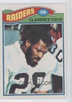 Clarence Davis