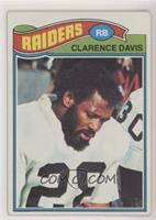 Clarence Davis [Good to VG‑EX]