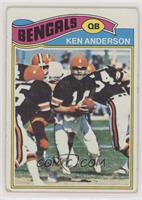 Ken Anderson [Good to VG‑EX]