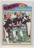 Ken Anderson [Good to VG‑EX]