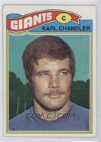 Karl Chandler [Good to VG‑EX]