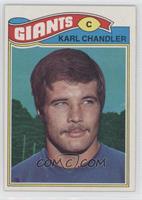 Karl Chandler