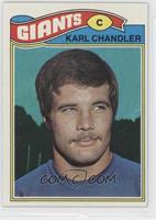 Karl Chandler