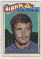 Karl Chandler [Poor to Fair]