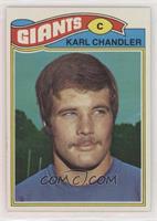 Karl Chandler