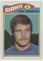 Karl Chandler