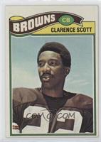 Clarence Scott [Good to VG‑EX]
