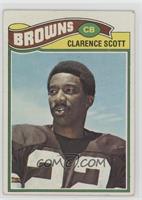 Clarence Scott [Good to VG‑EX]