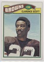 Clarence Scott [Poor to Fair]