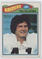 Phil Villapiano [Good to VG‑EX]